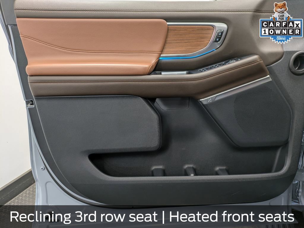 Certified 2025 Ford Expedition Max King Ranch AWD/4WD image 10