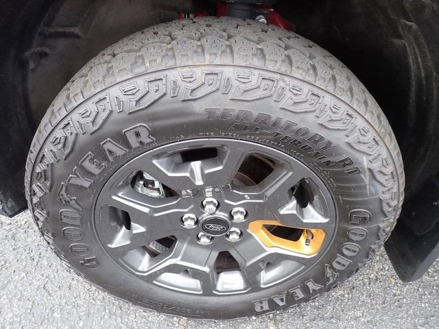 Certified 2025 Ford Maverick Tremor AWD/4WD image 14