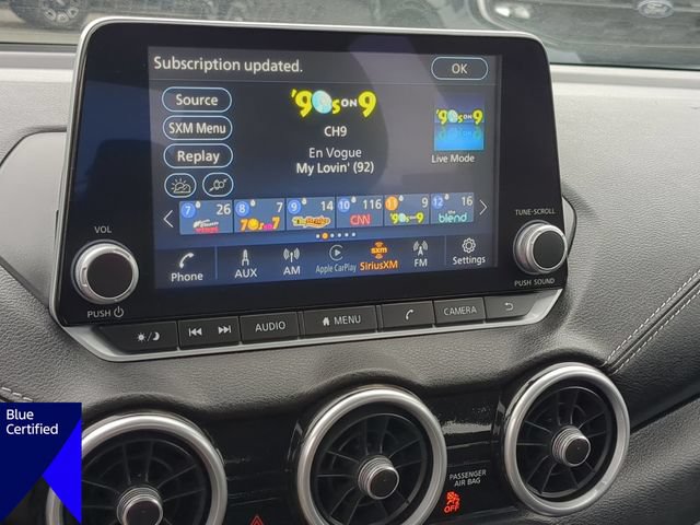 Used 2025 Nissan Sentra SV FWD image 22