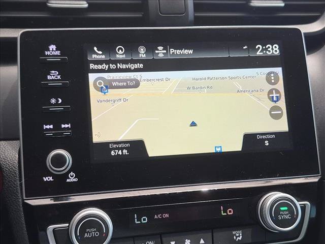 Used 2019 Honda Insight Touring image 13
