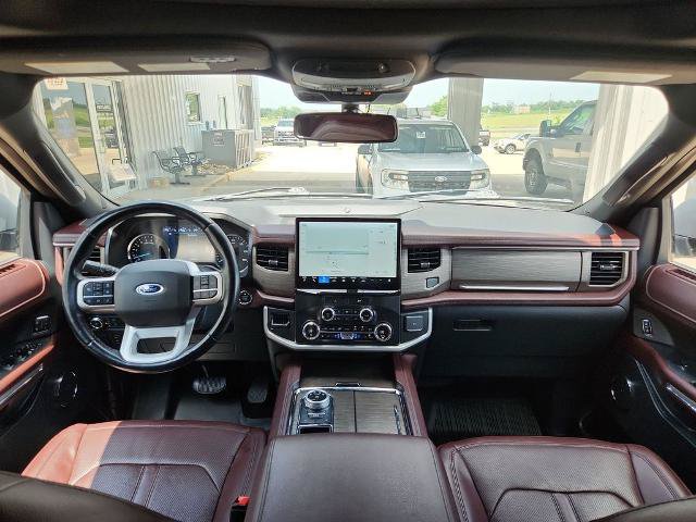 Certified 2022 Ford Expedition Max Limited RWD image 13