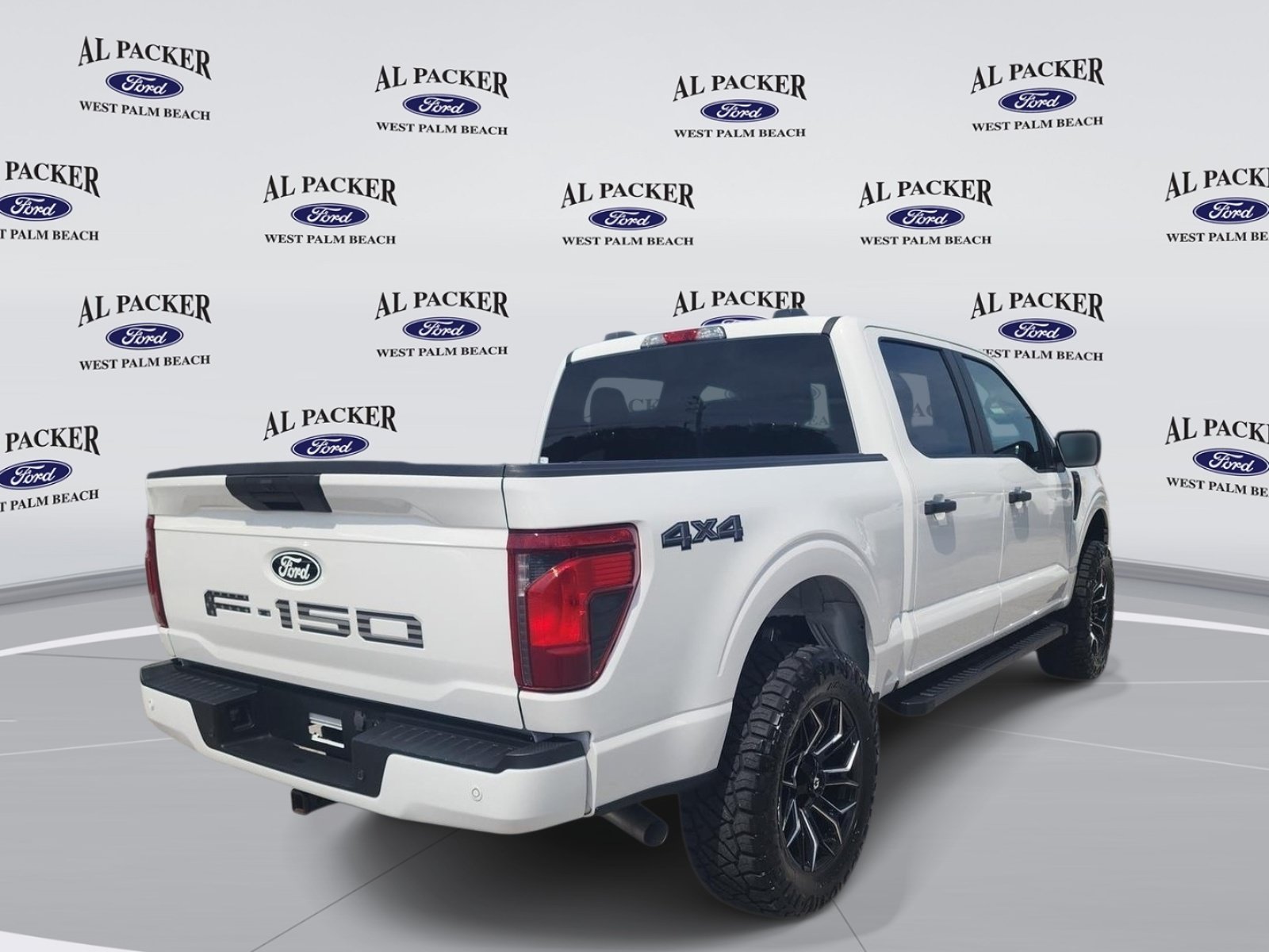 Certified 2024 Ford F150 STX w/ STX Black Appearance Package AWD/4WD image 5