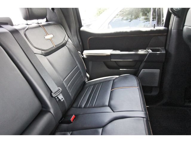 Certified 2024 Ford F250 Platinum w/ Tremor Off-Road Package AWD/4WD image 10
