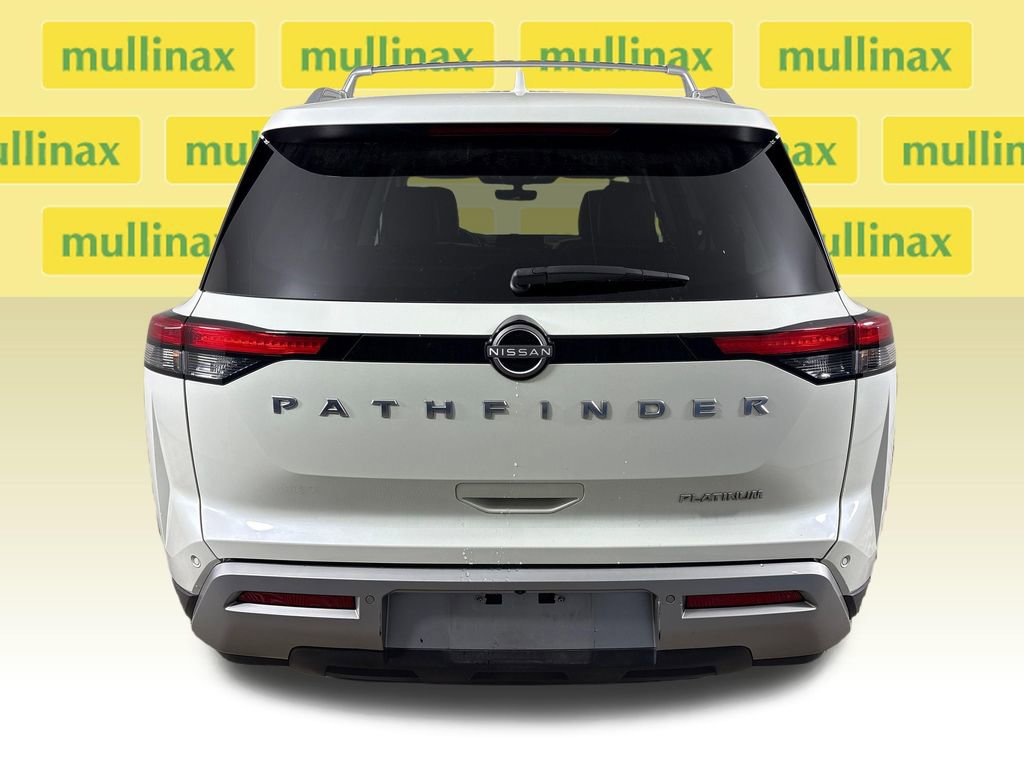 Used 2023 Nissan Pathfinder Platinum FWD image 23