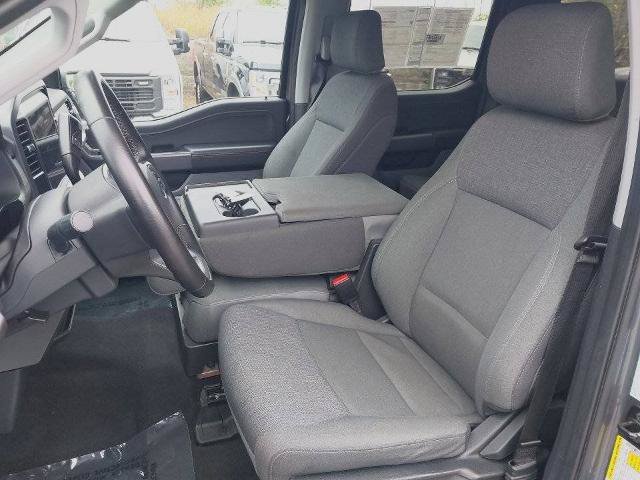 Certified 2025 Ford F150 XLT w/ Equipment Group 301A Standard AWD/4WD image 23