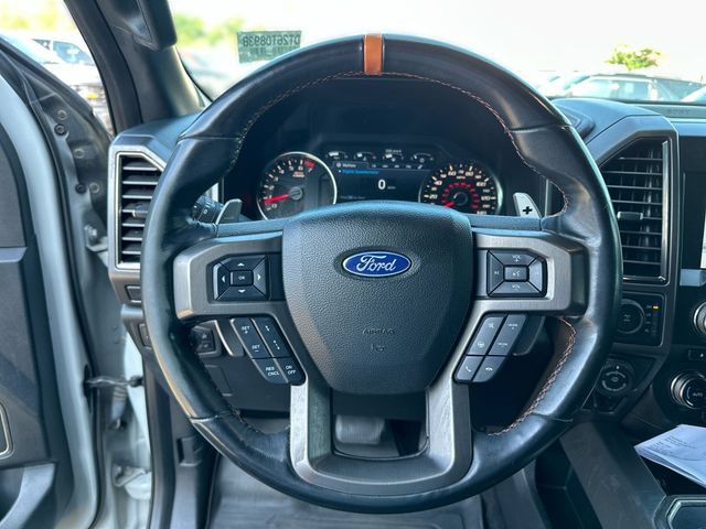 Certified 2017 Ford F150 Raptor w/ Equipment Group 802A Luxury AWD/4WD image 15