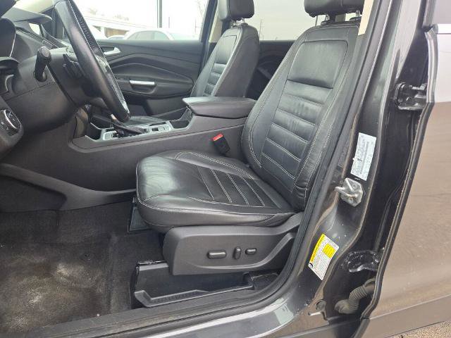 Certified 2017 Ford Escape Titanium image 23