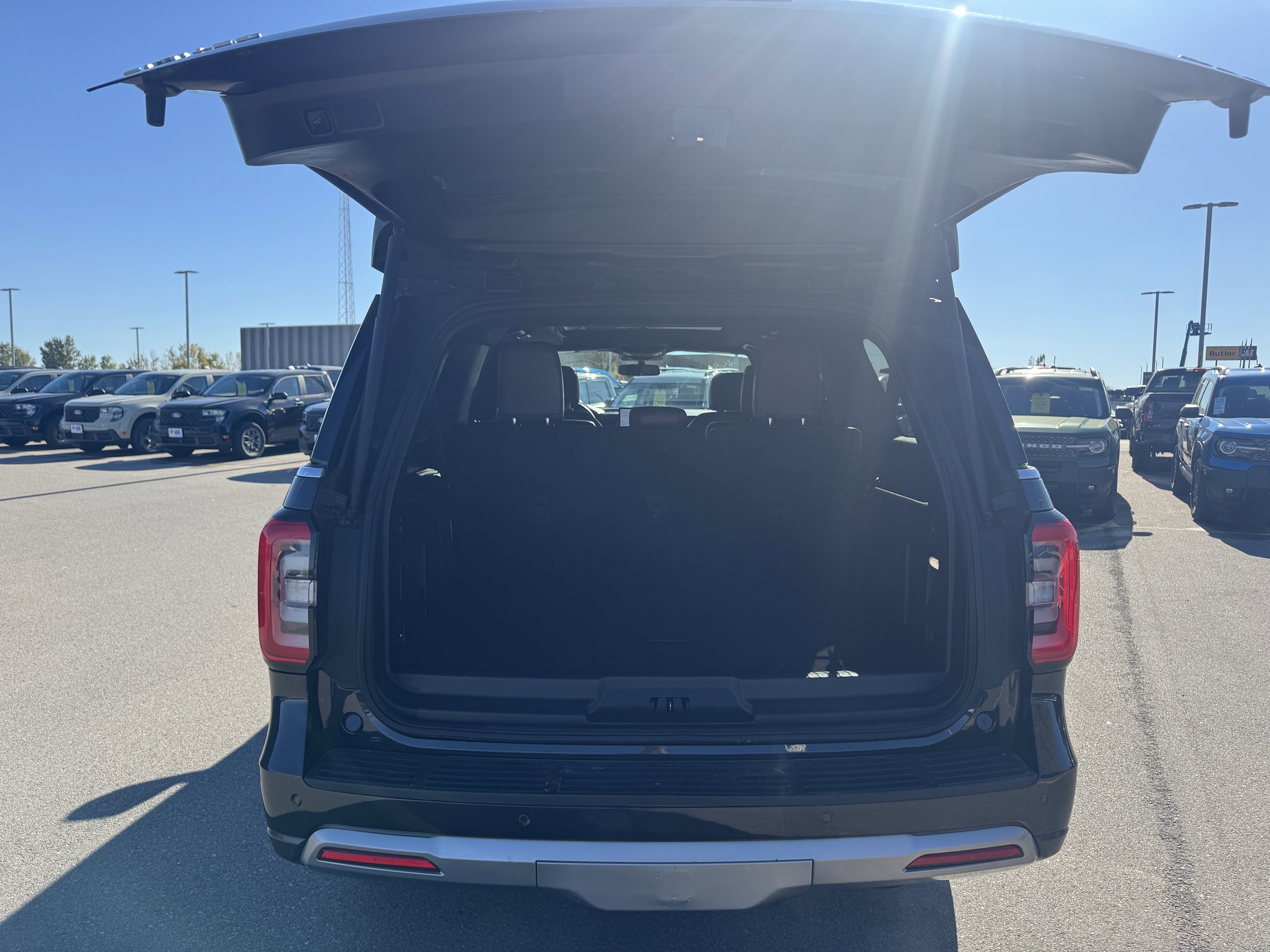 Certified 2024 Ford Expedition Max Limited image 22