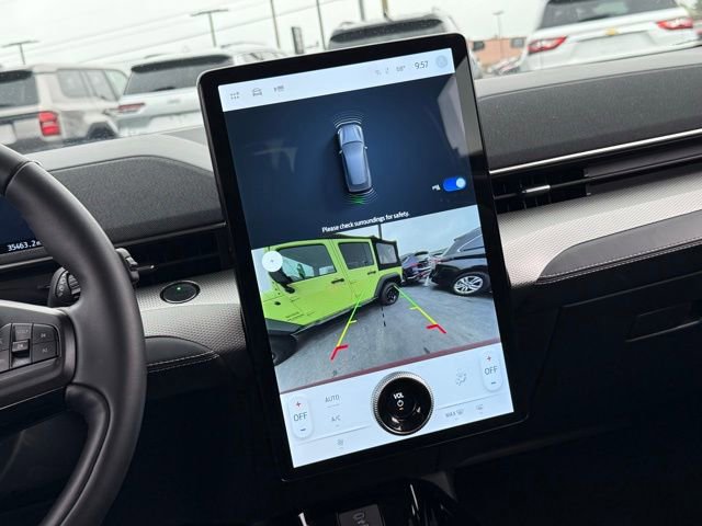 Certified 2021 Ford Mustang Mach-E Select image 17