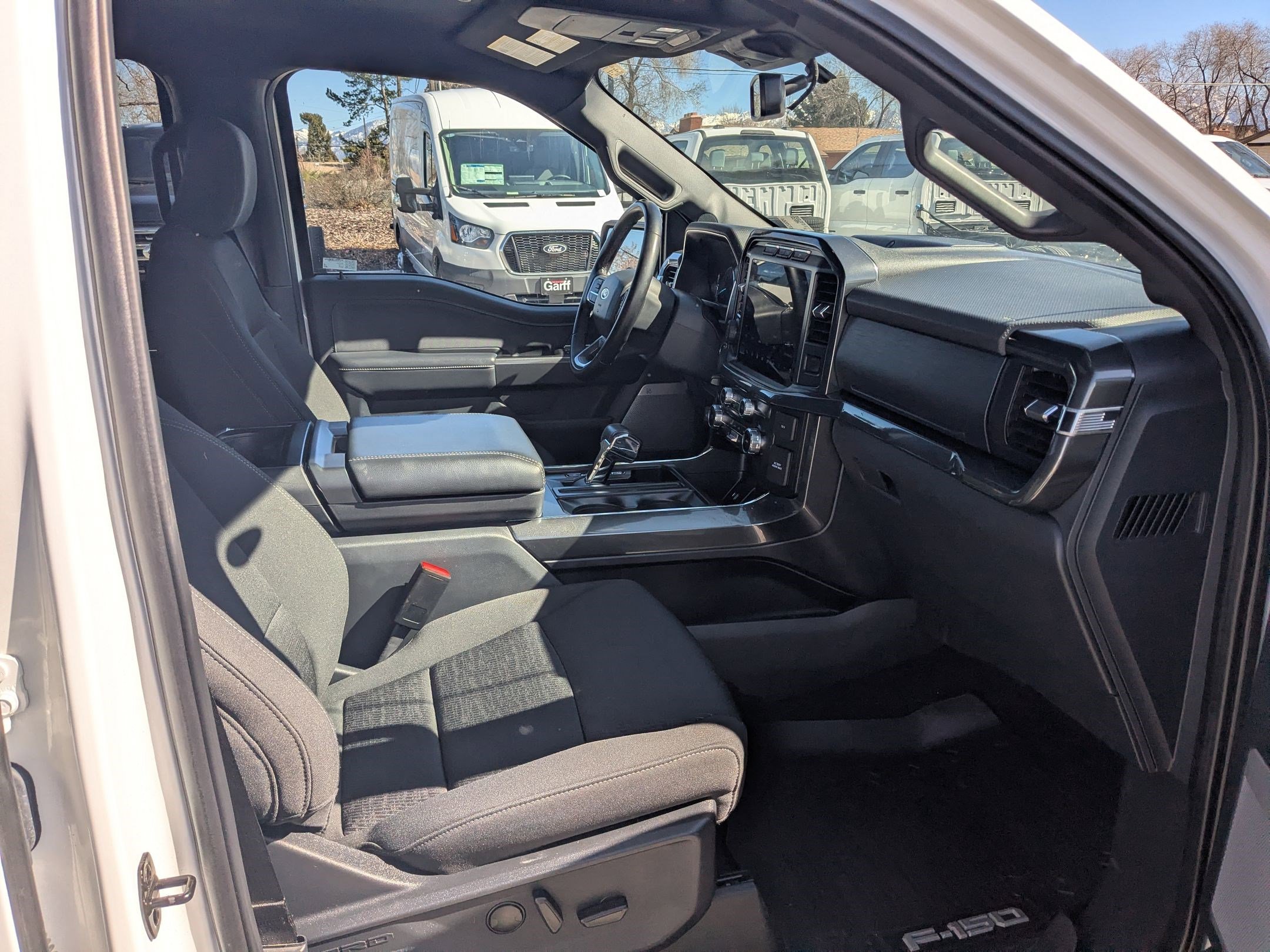 Certified 2023 Ford F150 XLT w/ Equipment Group 302A High image 31