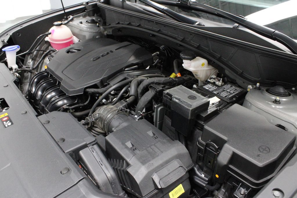 Used 2024 Hyundai Tucson Limited AWD/4WD image 14
