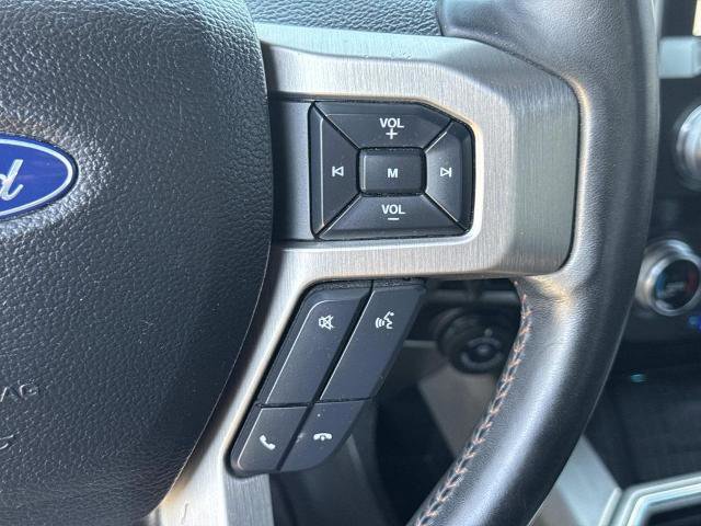 Certified 2020 Ford F250 Platinum AWD/4WD image 11