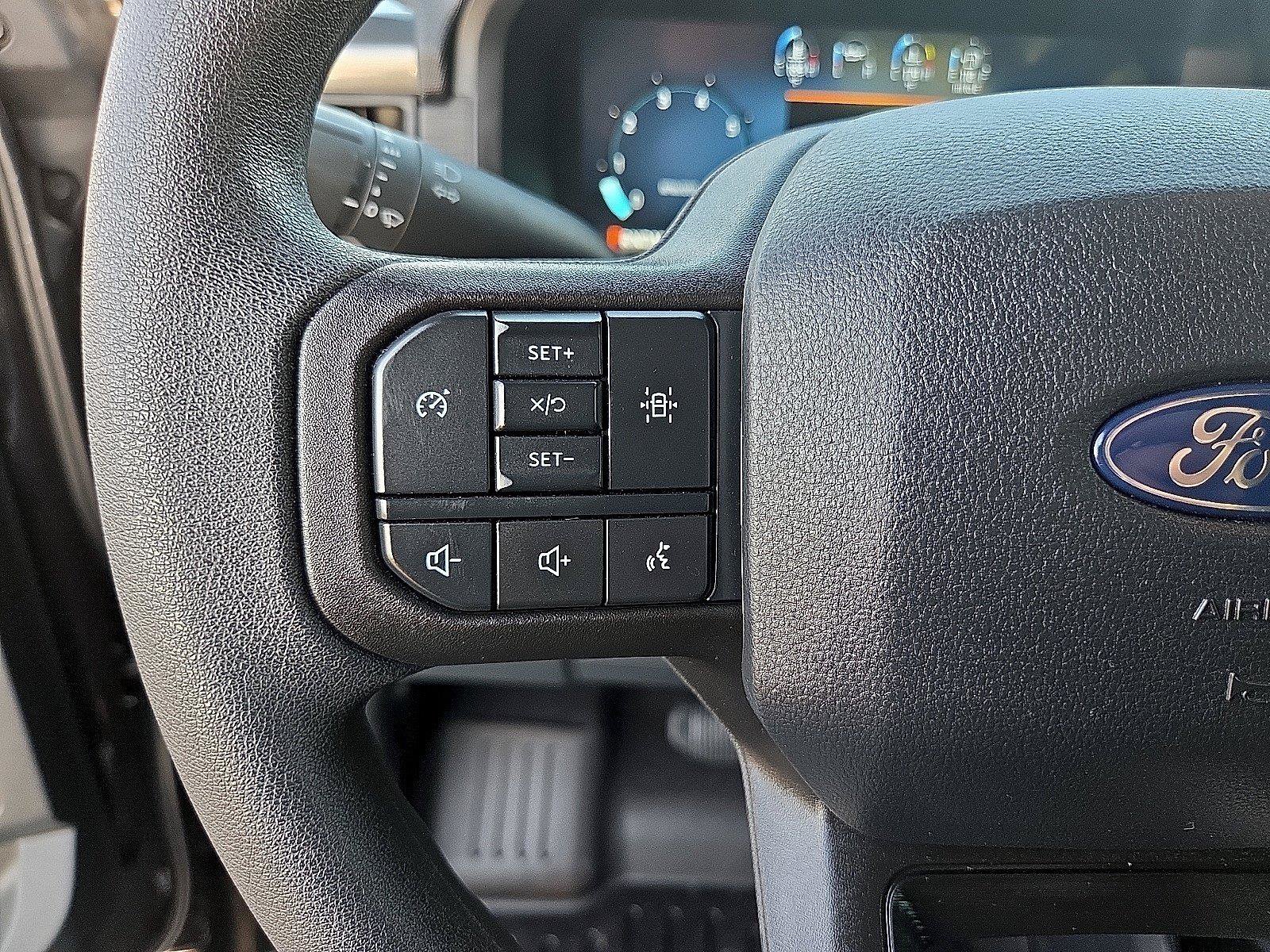 Certified 2025 Ford F150 STX w/ Equipment Group 200A AWD/4WD image 19