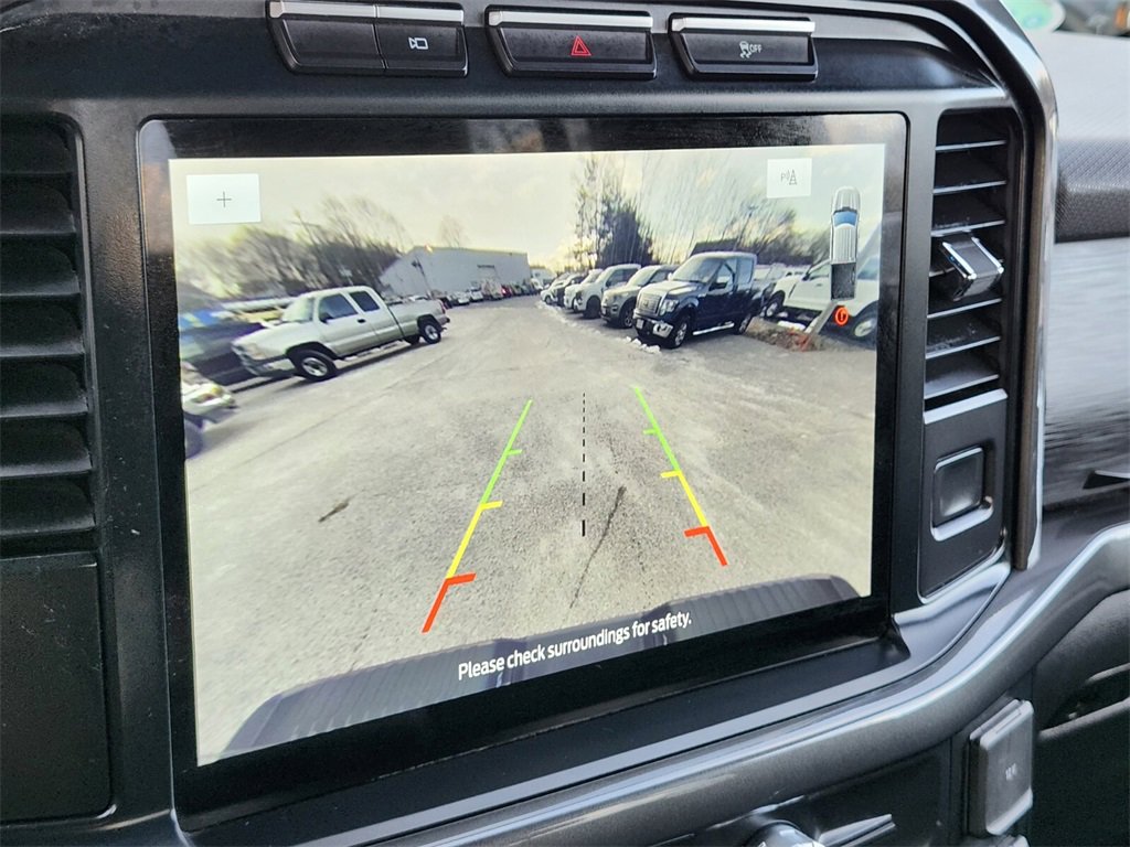 Certified 2022 Ford F150 XLT w/ Equipment Group 302A High image 21