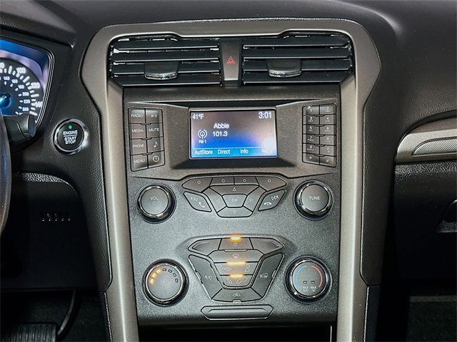 Certified 2019 Ford Fusion S image 11