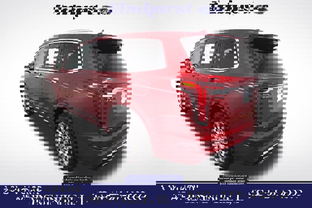 Used 2020 Cadillac XT6 Premium Luxury image 3