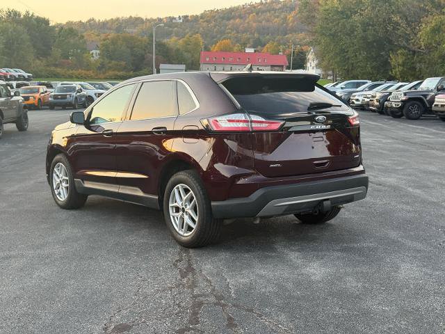 Certified 2024 Ford Edge SEL AWD/4WD image 7