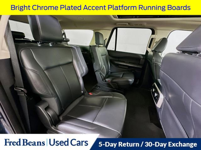 Certified 2022 Ford Expedition Max XLT image 35