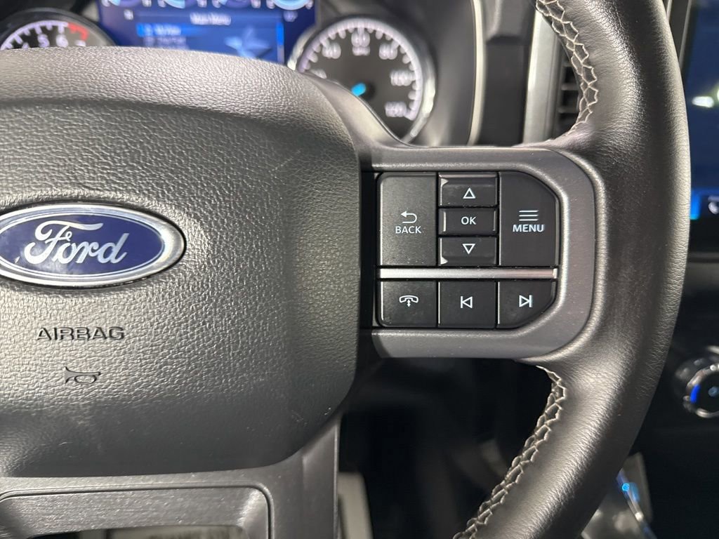 Certified 2023 Ford F150 XLT w/ Equipment Group 302A High AWD/4WD image 23