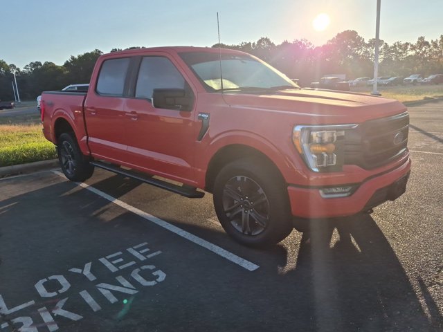 Certified 2023 Ford F150 XLT w/ Equipment Group 302A High AWD/4WD image 2