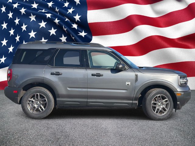 Certified 2025 Ford Bronco Sport Big Bend AWD/4WD image 5