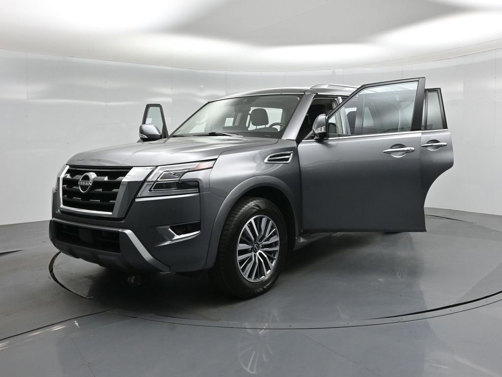 Used 2024 Nissan Armada SL image 56