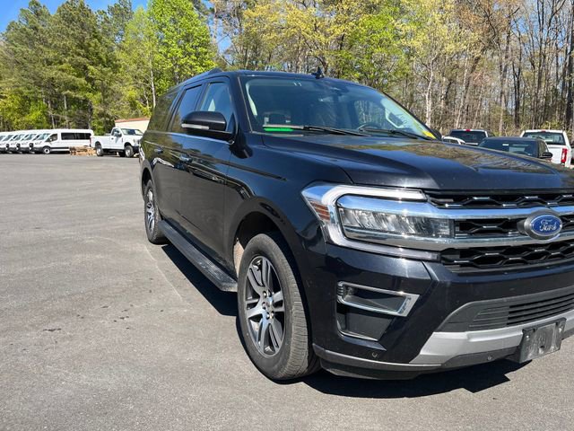 Certified 2024 Ford Expedition Max Limited AWD/4WD image 7