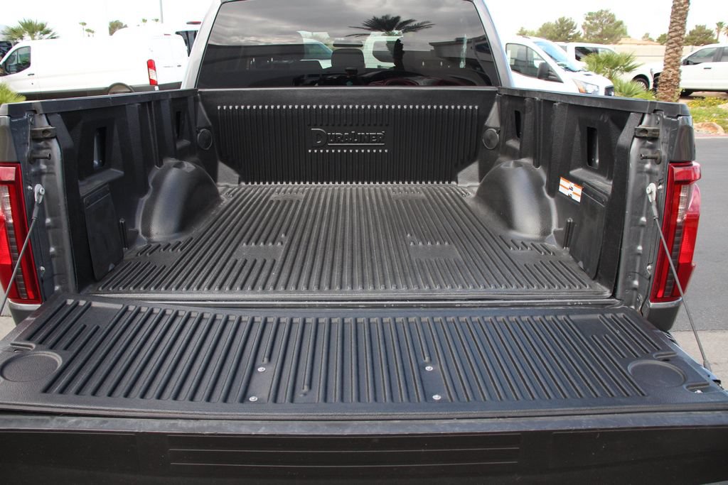 Certified 2025 Ford F150 XLT w/ Equipment Group 301A Standard AWD/4WD image 24