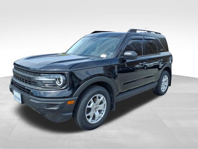 Certified 2022 Ford Bronco Sport image 2