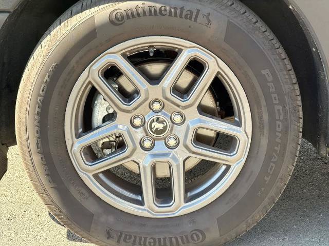 Certified 2025 Ford Bronco Sport Big Bend w/ Convenience Package AWD/4WD image 14