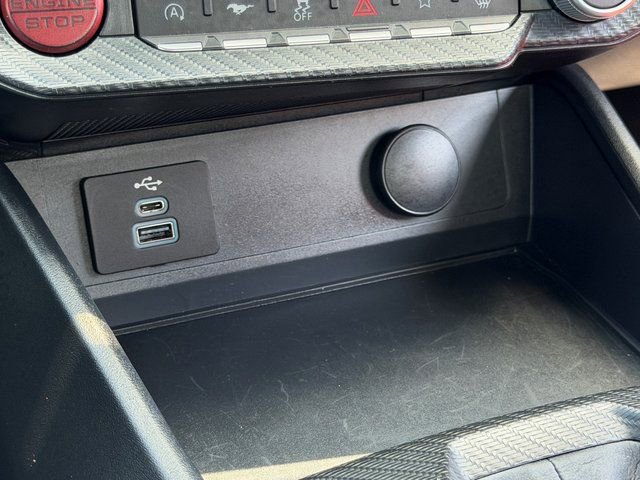 Certified 2025 Ford Mustang Premium RWD image 22