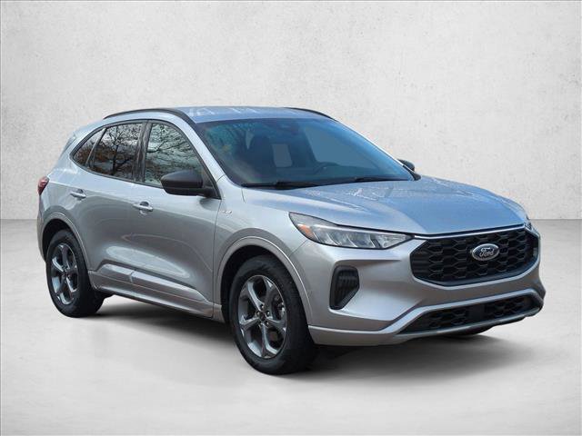 Certified 2023 Ford Escape ST-Line w/ Tech Pack #1 FWD image 3