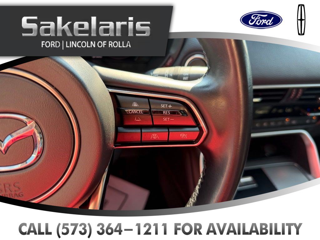 Used 2025 MAZDA CX-90 3.3 Turbo w/ Premium Sport Pkg AWD/4WD image 18