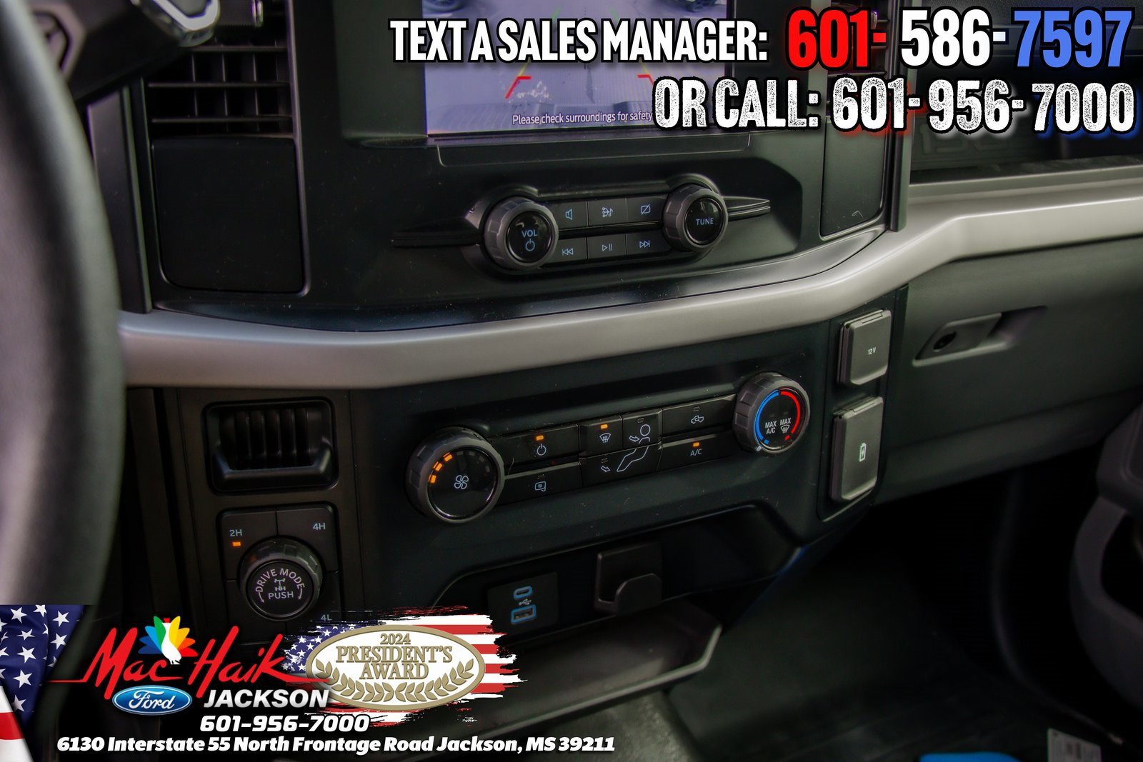 Certified 2023 Ford F150 XL w/ FX4 Off-Road Package image 15