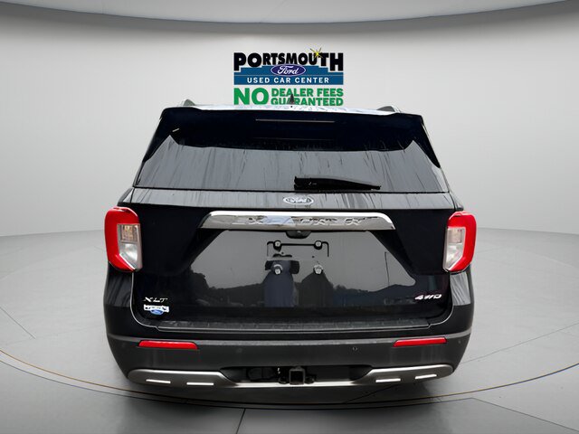 Certified 2023 Ford Explorer XLT w/ Equipment Group 202A AWD/4WD image 25