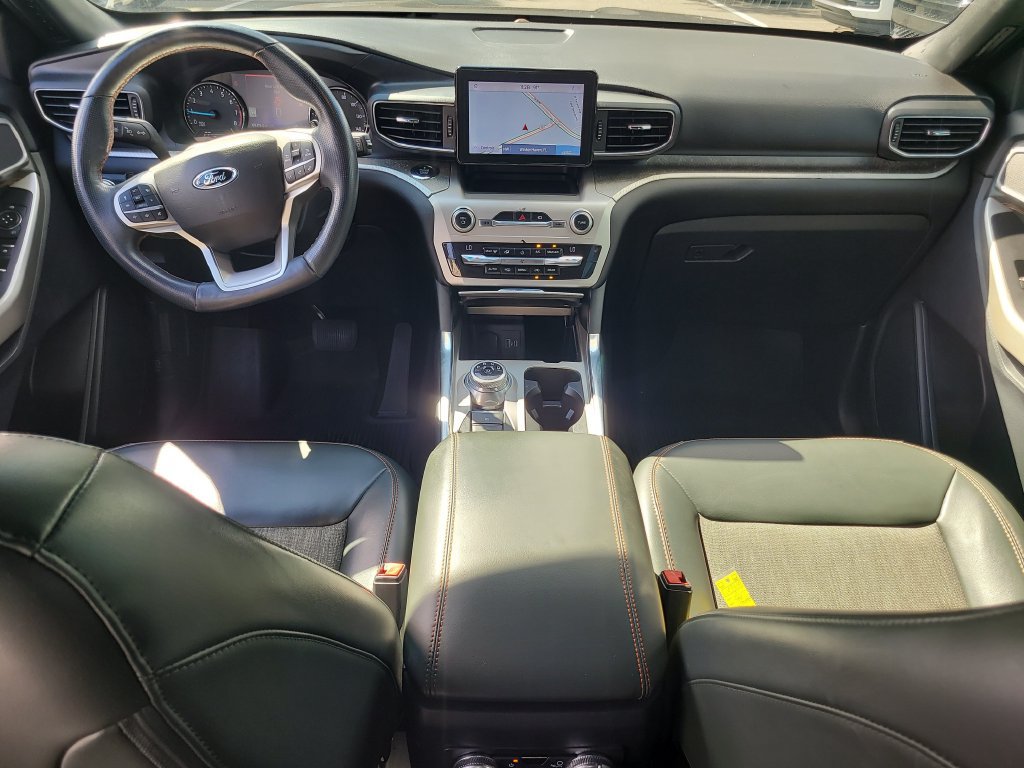 Certified 2021 Ford Explorer Timberline AWD/4WD image 14