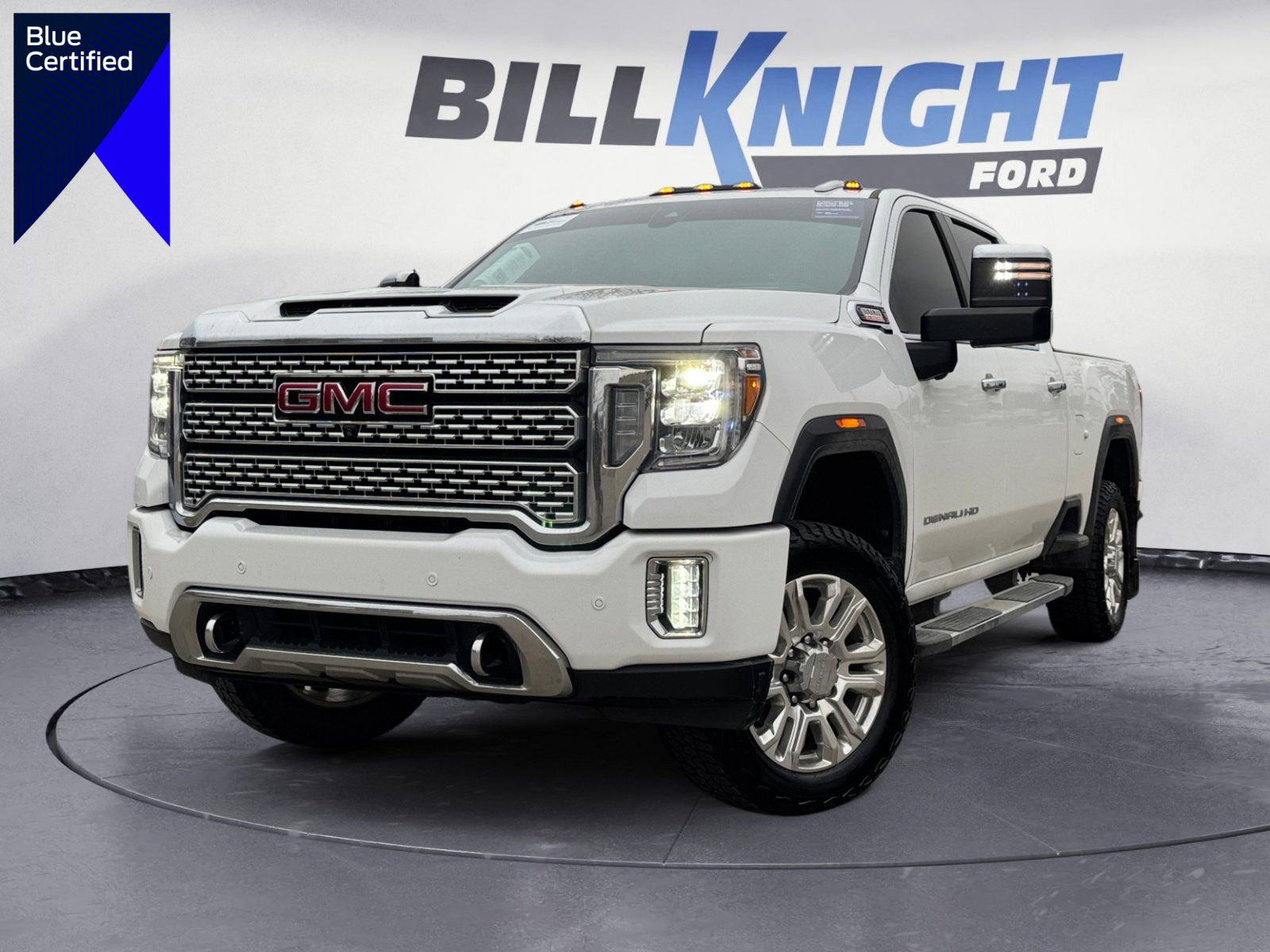 Used 2022 GMC Sierra 3500 Denali w/ Denali Ultimate Package