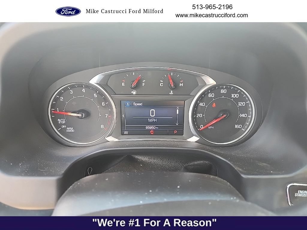 Used 2020 GMC Acadia SLE w/ Driver Convenience Package FWD image 7