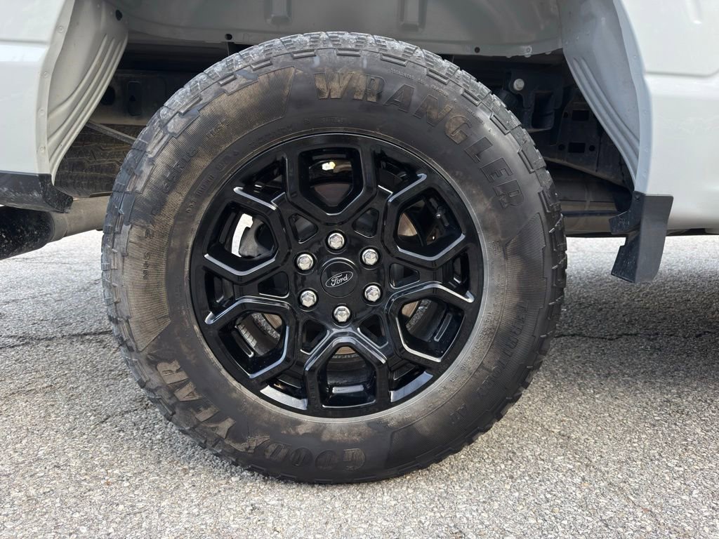 Certified 2024 Ford F150 XLT w/ Equipment Group 302A MID image 23