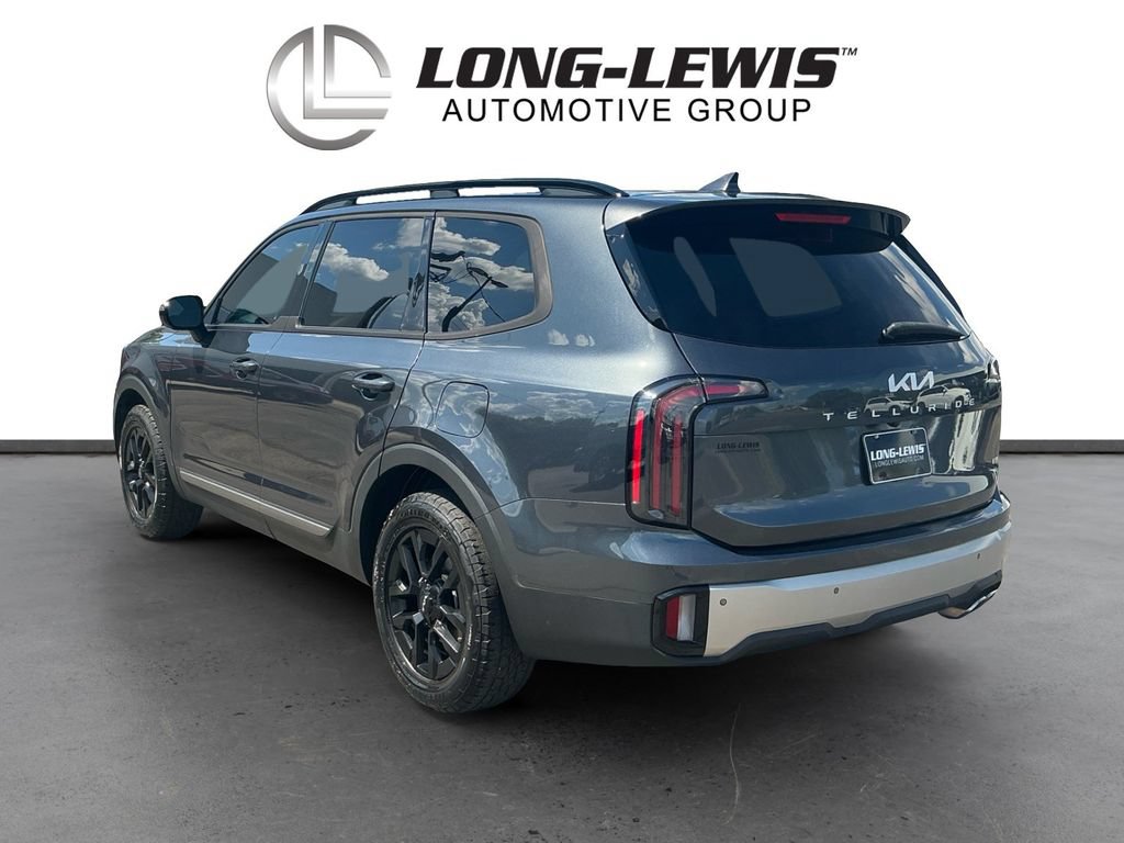 Used 2023 Kia Telluride SX X-Pro AWD/4WD image 4
