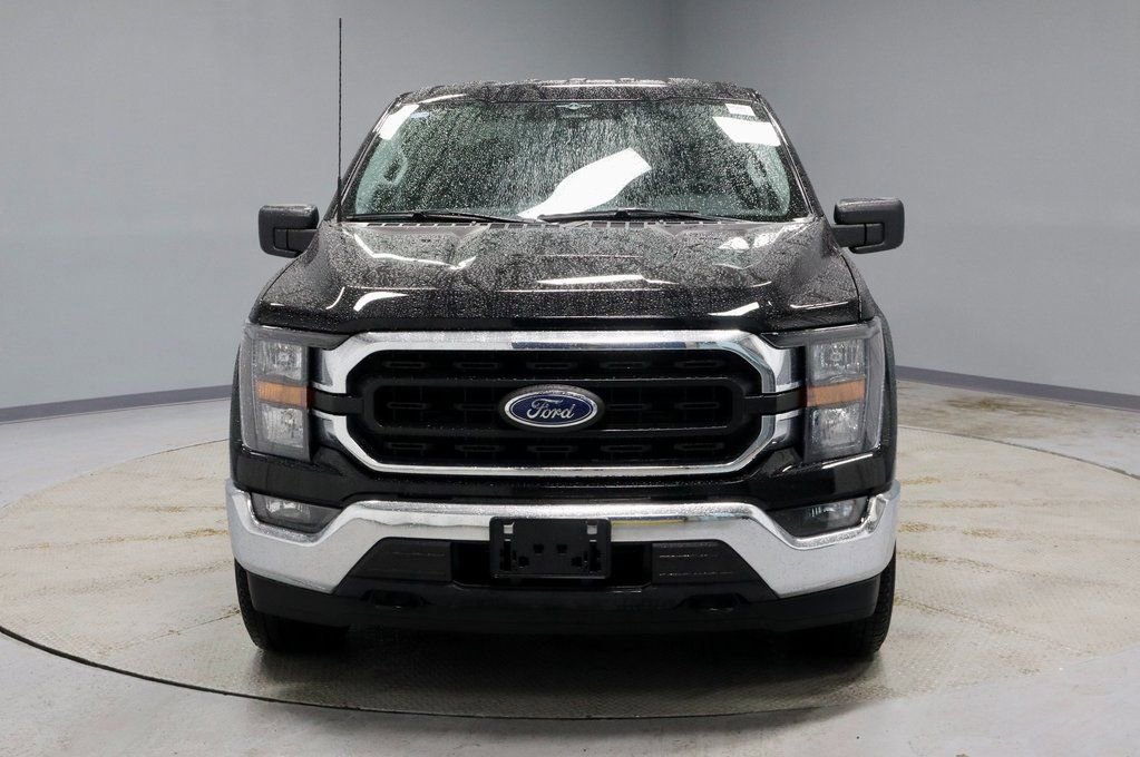 Certified 2023 Ford F150 XLT AWD/4WD image 8