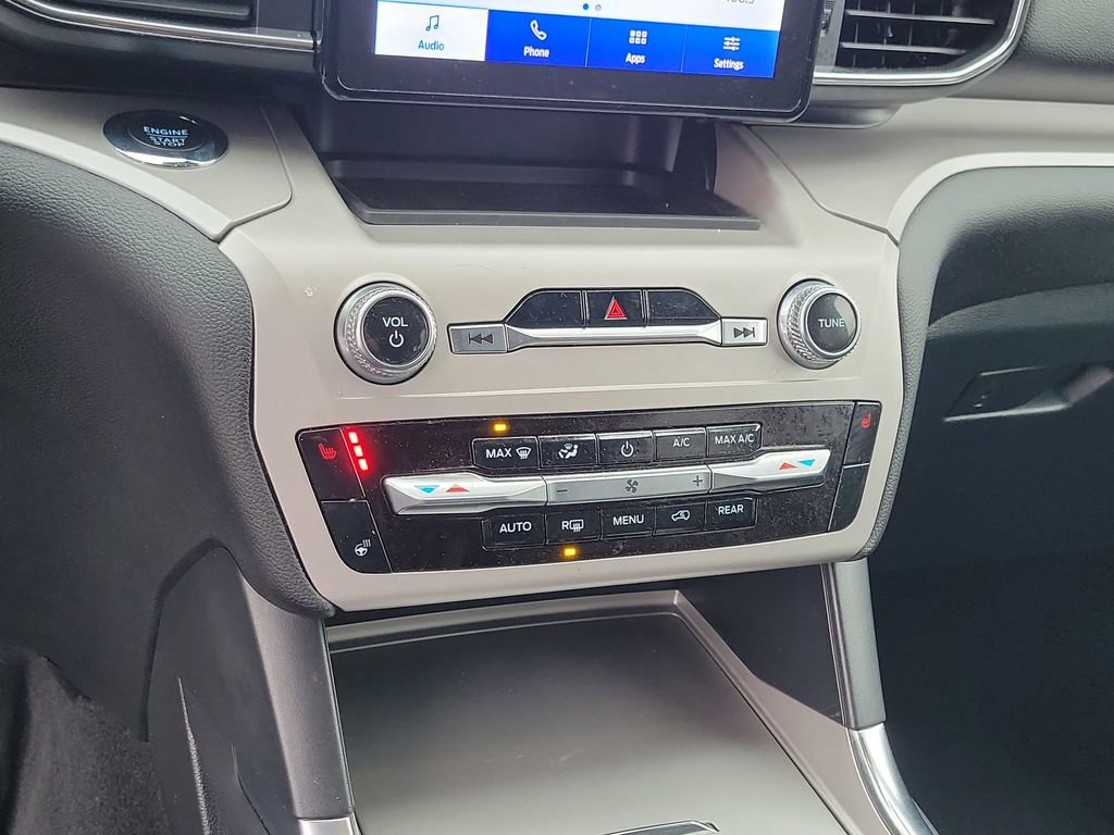 Certified 2023 Ford Explorer XLT w/ Equipment Group 202A image 28