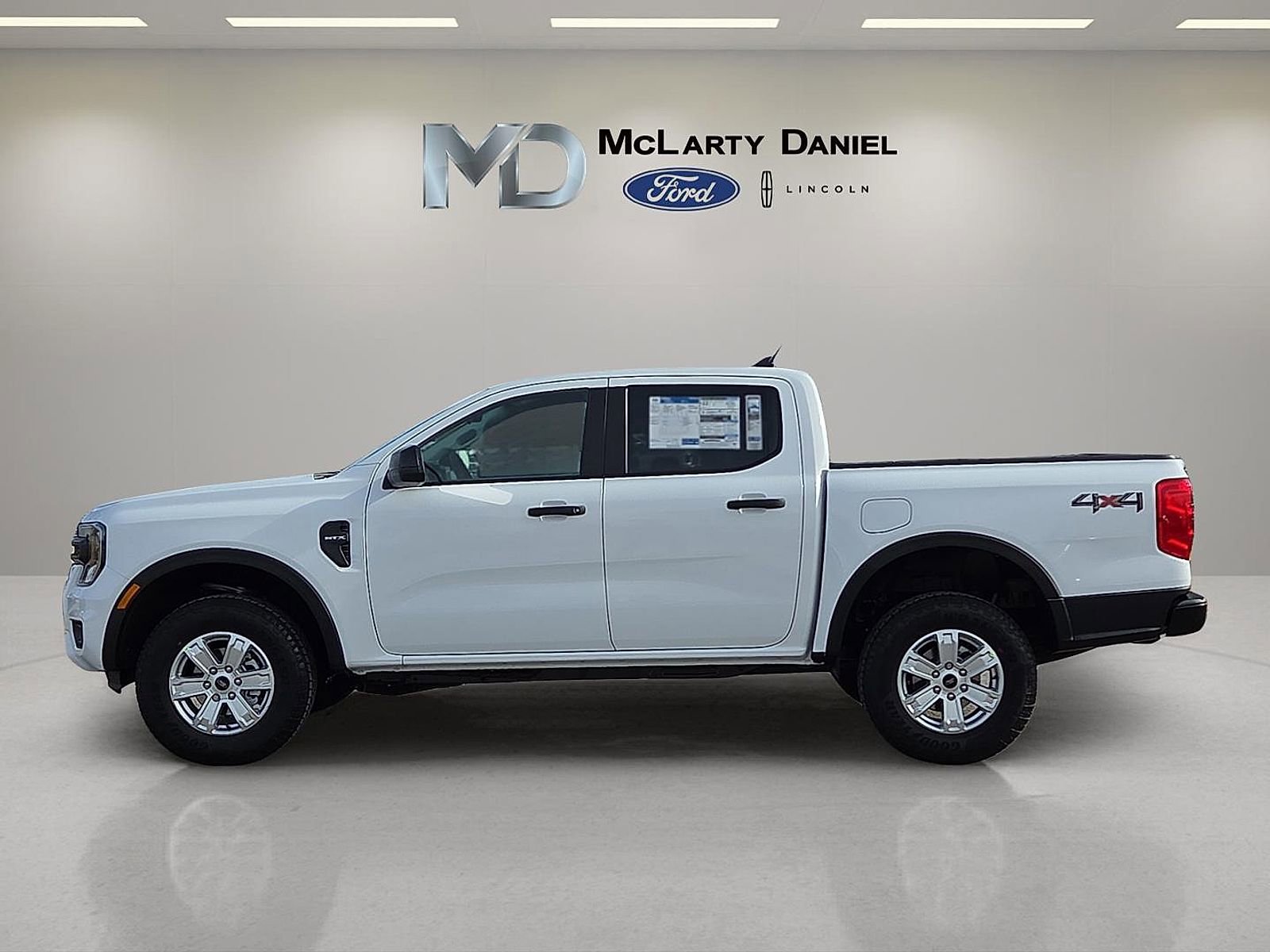 Certified 2025 Ford Ranger XL w/ Trailer Tow Package image 3