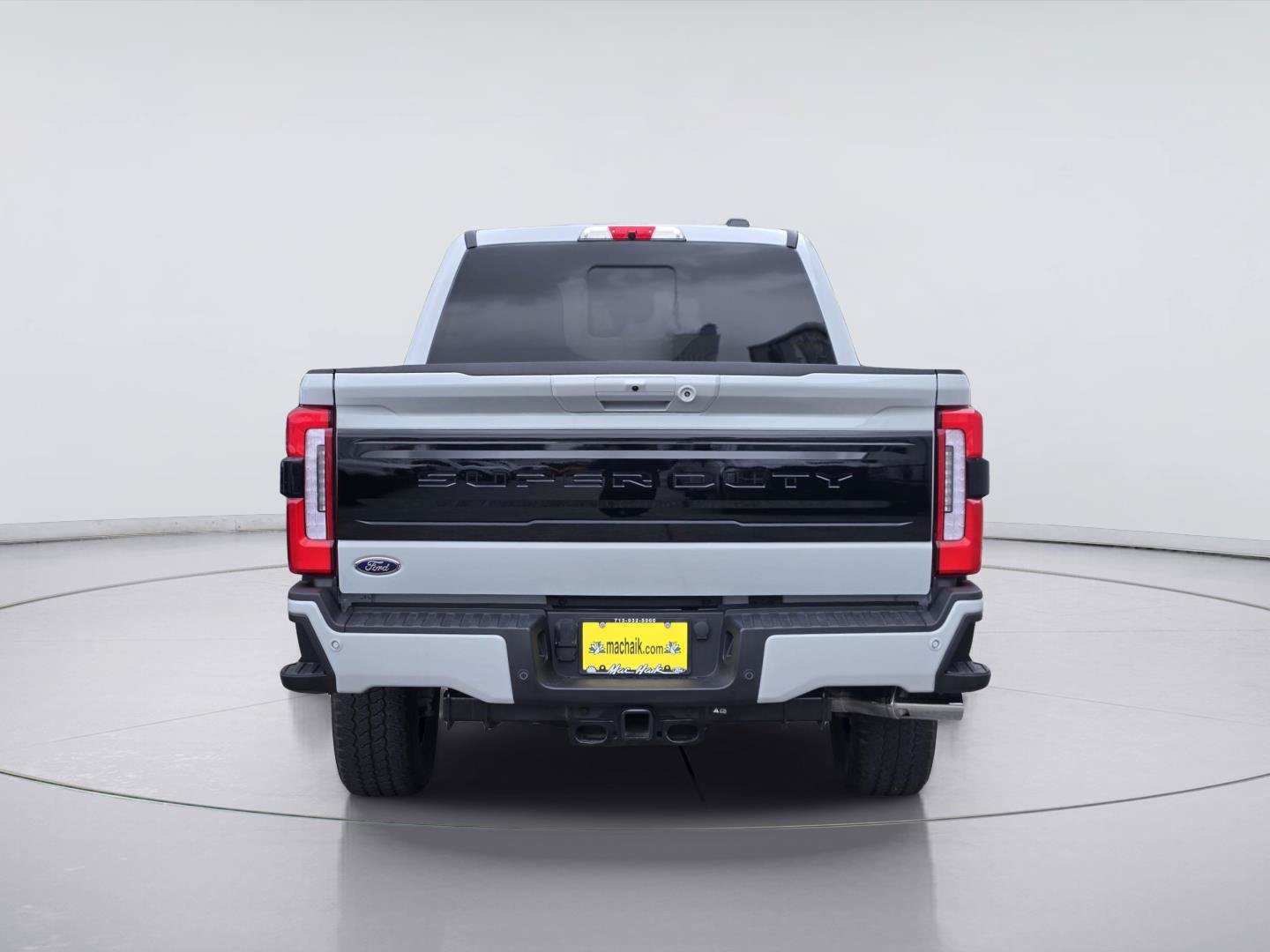 Certified 2025 Ford F250 Platinum AWD/4WD image 7