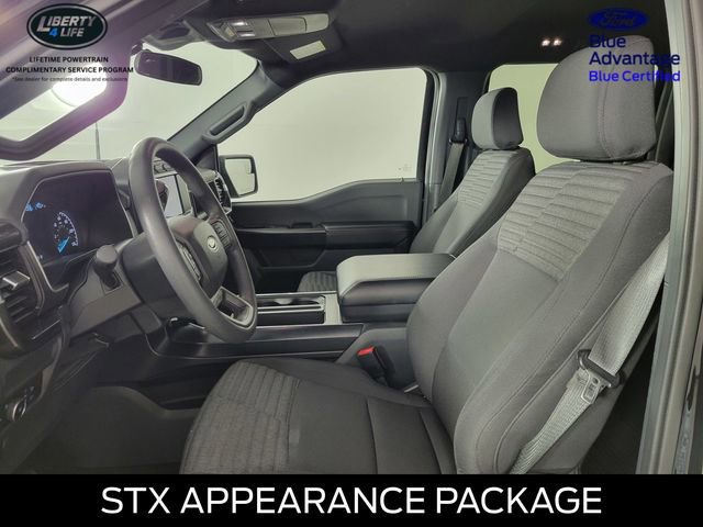 Certified 2022 Ford F150 XL w/ STX Appearance Package image 13