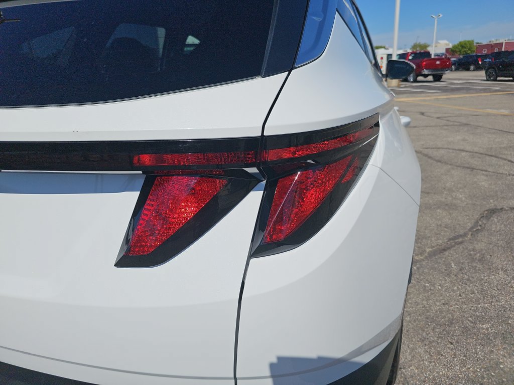 Used 2025 Hyundai Tucson SEL FWD image 33