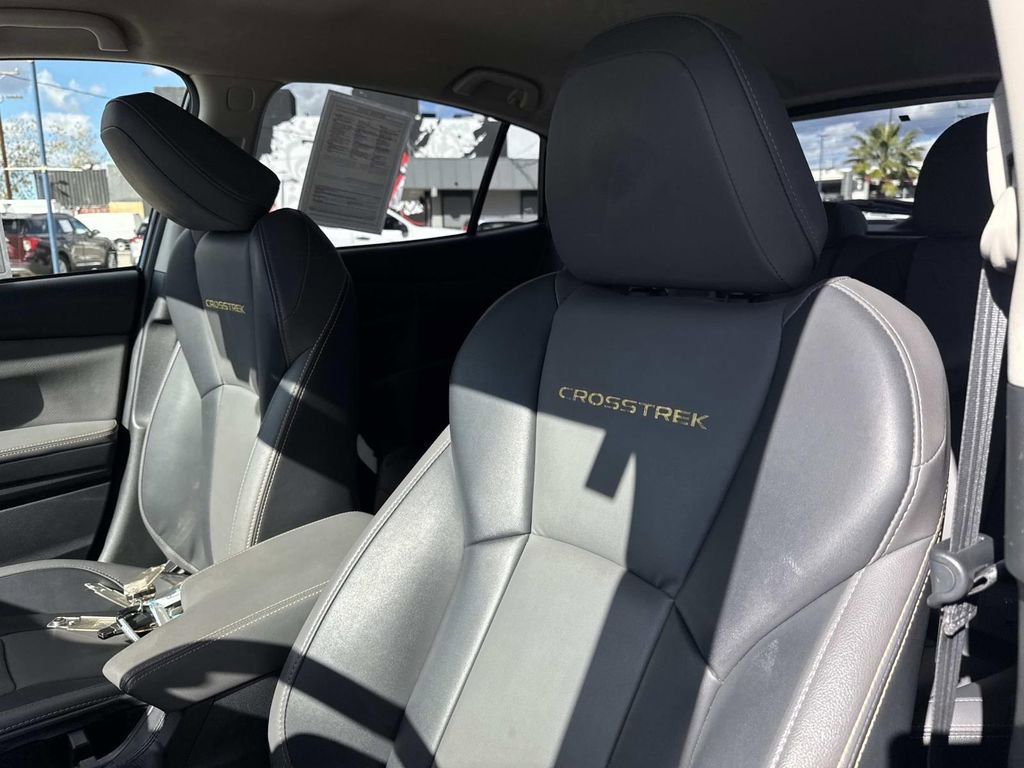 Used 2023 Subaru Crosstrek 2.5i Sport w/ Popular Package #3 image 17