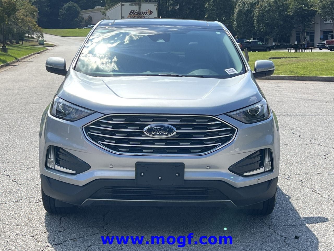 Certified 2024 Ford Edge Titanium w/ Cargo Accessory Package AWD/4WD image 29