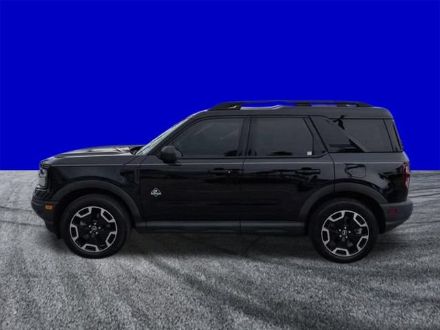 Certified 2023 Ford Bronco Sport Outer Banks w/ Tech Package AWD/4WD image 7