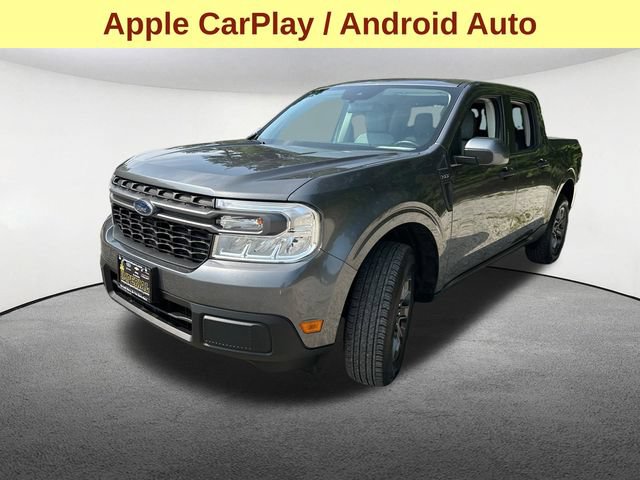 Certified 2022 Ford Maverick XLT w/ XLT Luxury Package FWD image 6